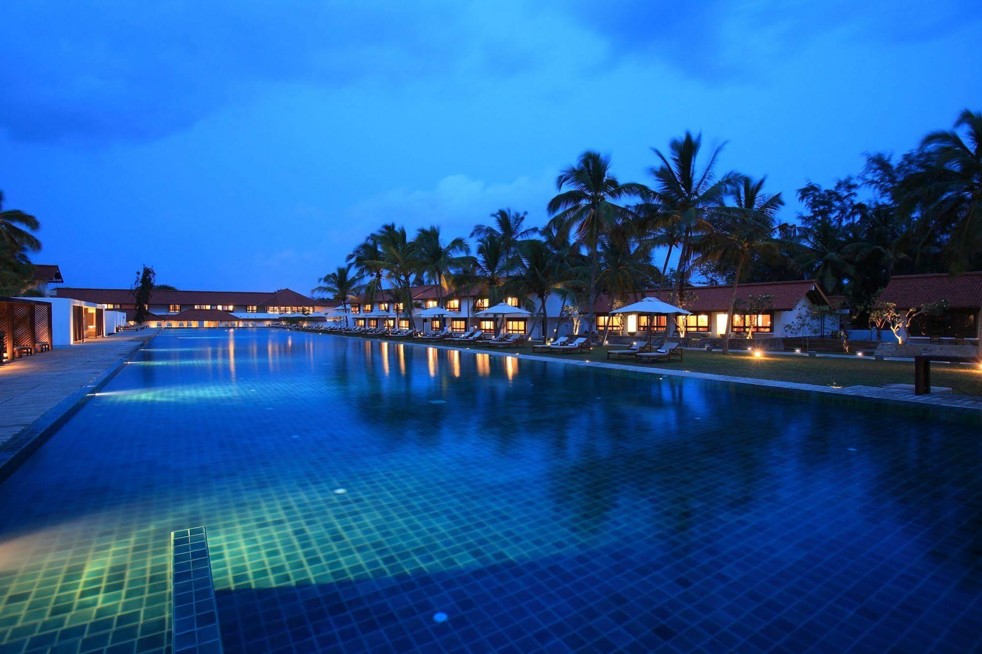 Jetwing Lagoon Wellness, A Luxury Reserve - Adults Only Курортный комплекс Негомбо