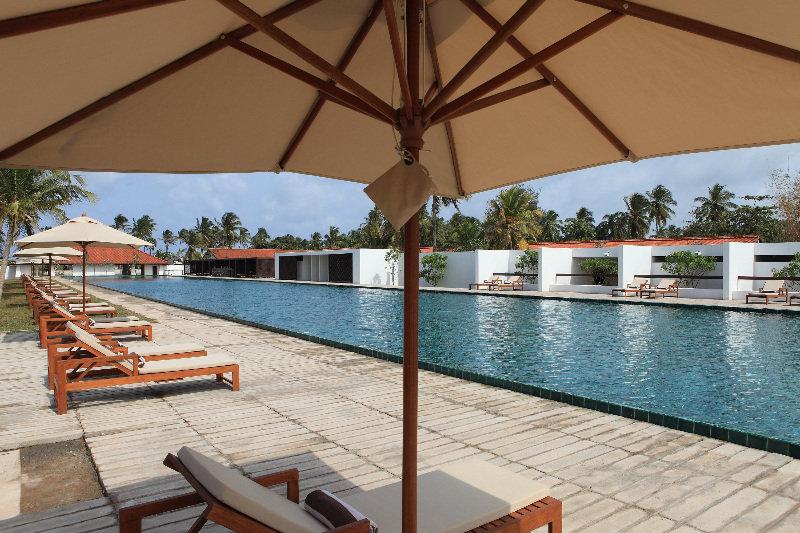 Курортний комплекс Jetwing Lagoon Wellness, A Luxury Reserve - Adults Only Негомбо