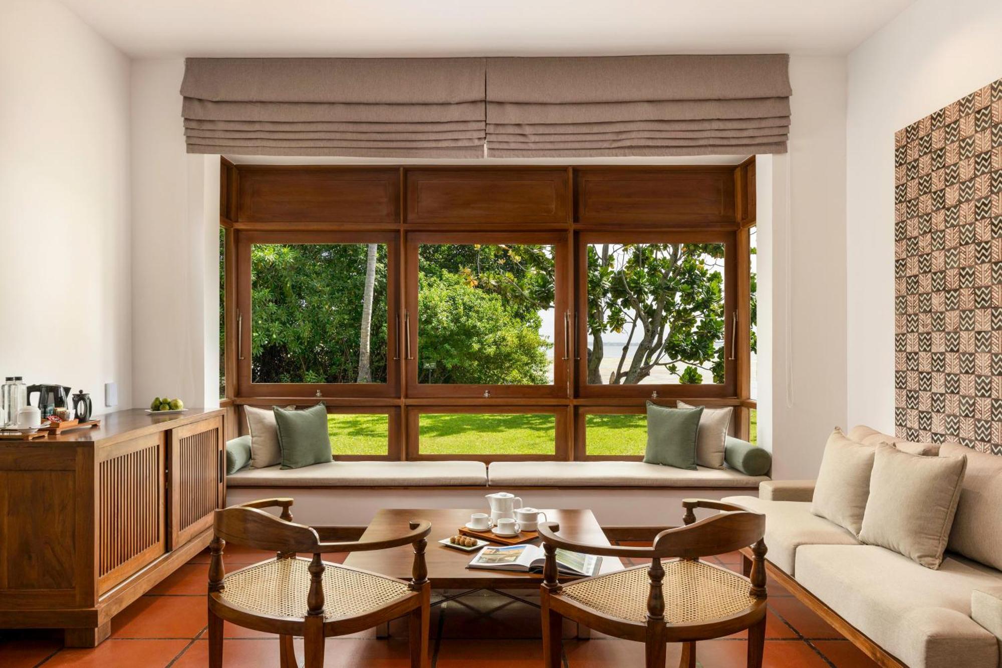 Курортний комплекс Jetwing Lagoon Wellness, A Luxury Reserve - Adults Only 5*