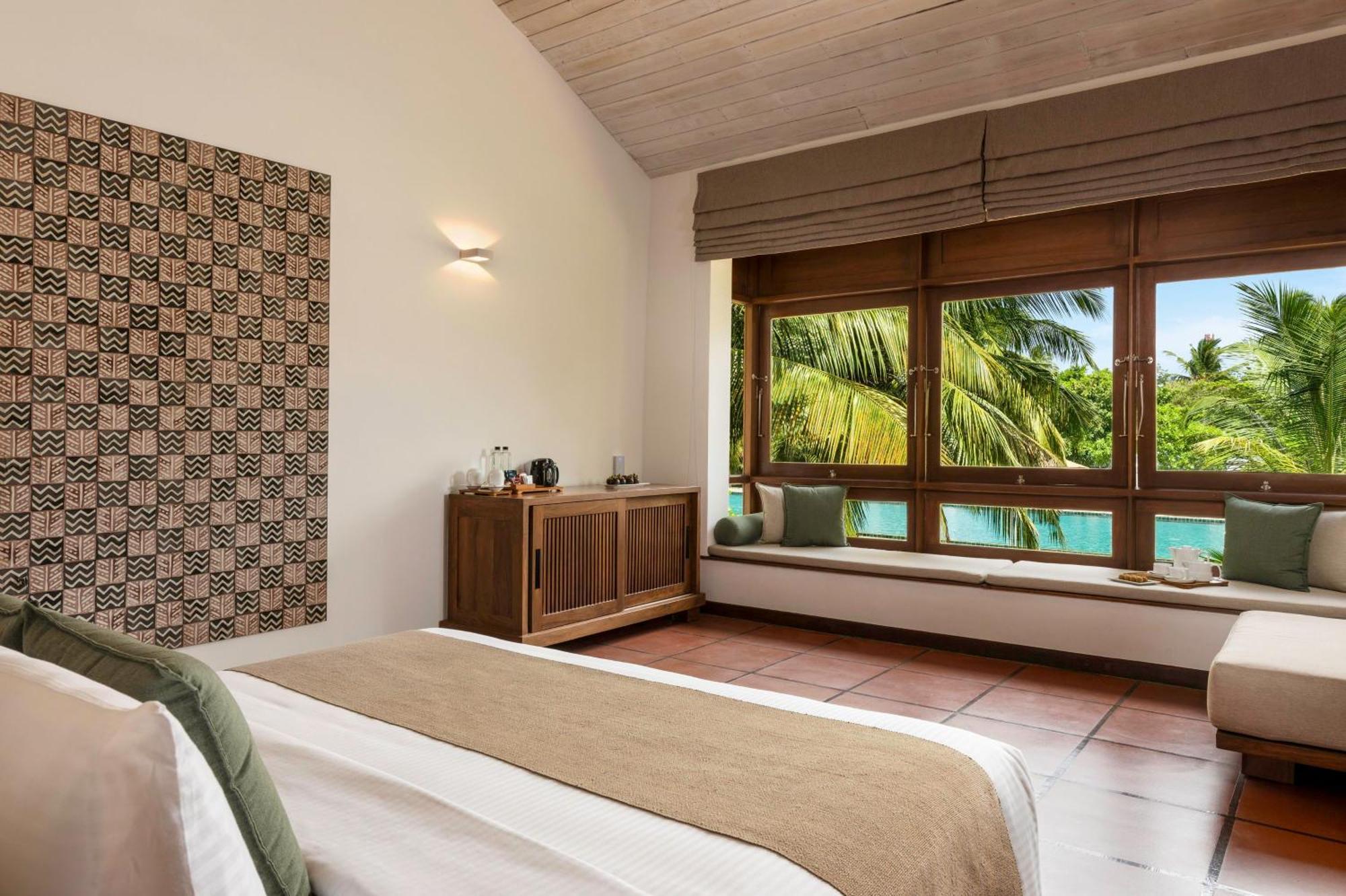 Jetwing Lagoon Wellness, A Luxury Reserve - Adults Only 5*