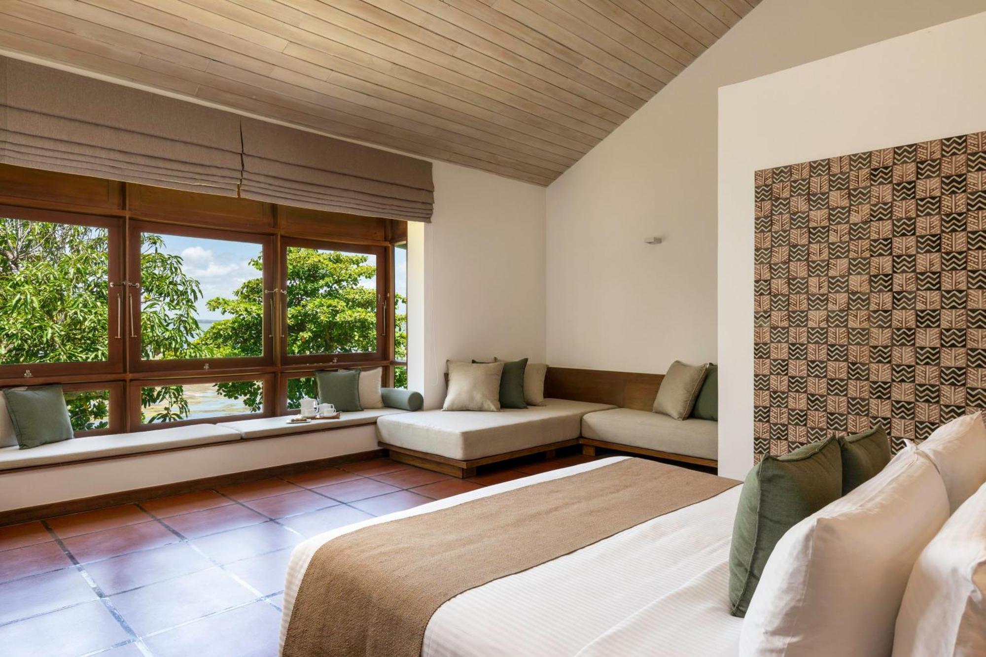 Jetwing Lagoon Wellness, A Luxury Reserve - Adults Only Курортний комплекс