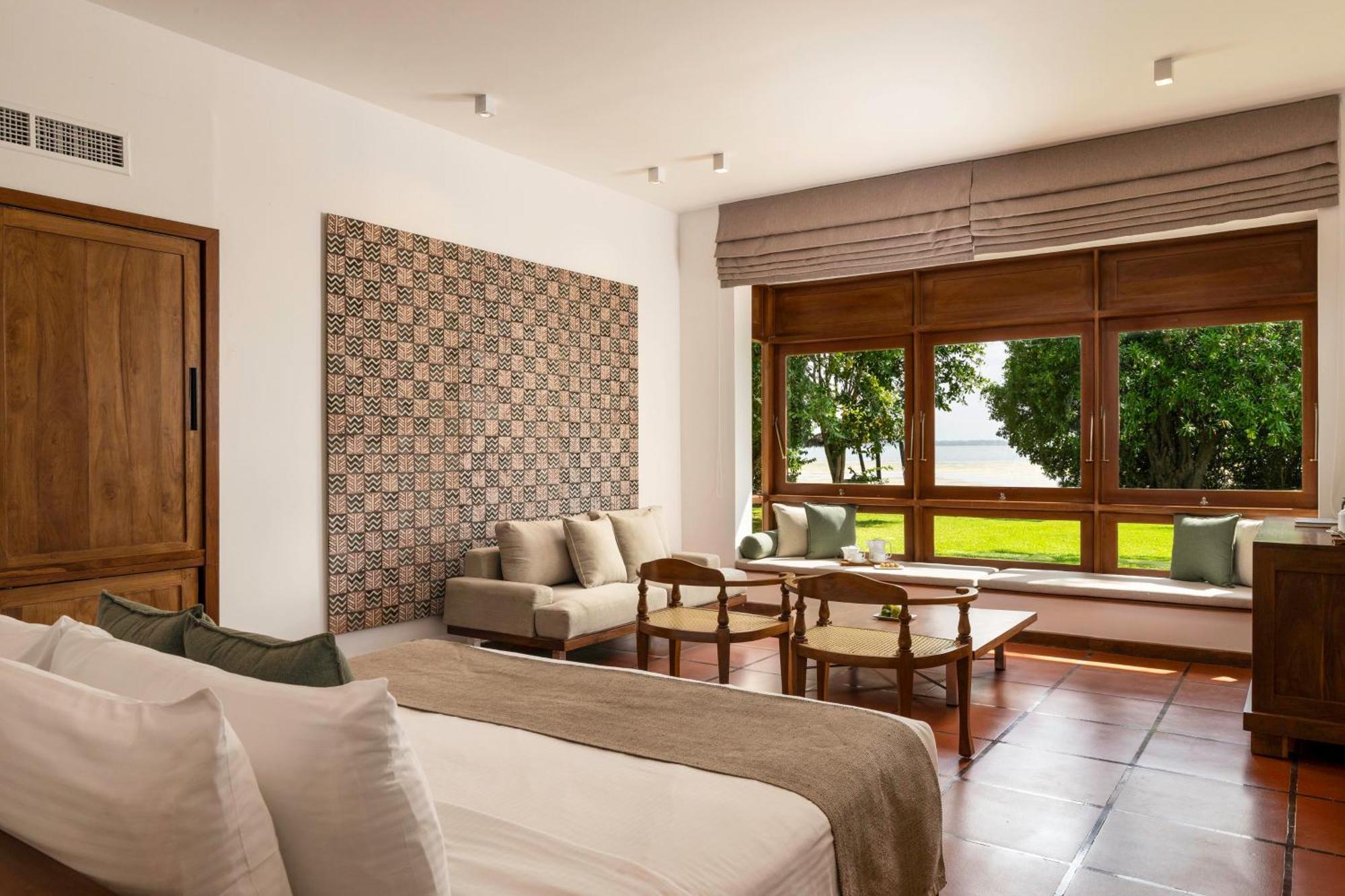 Jetwing Lagoon Wellness, A Luxury Reserve - Adults Only 5*