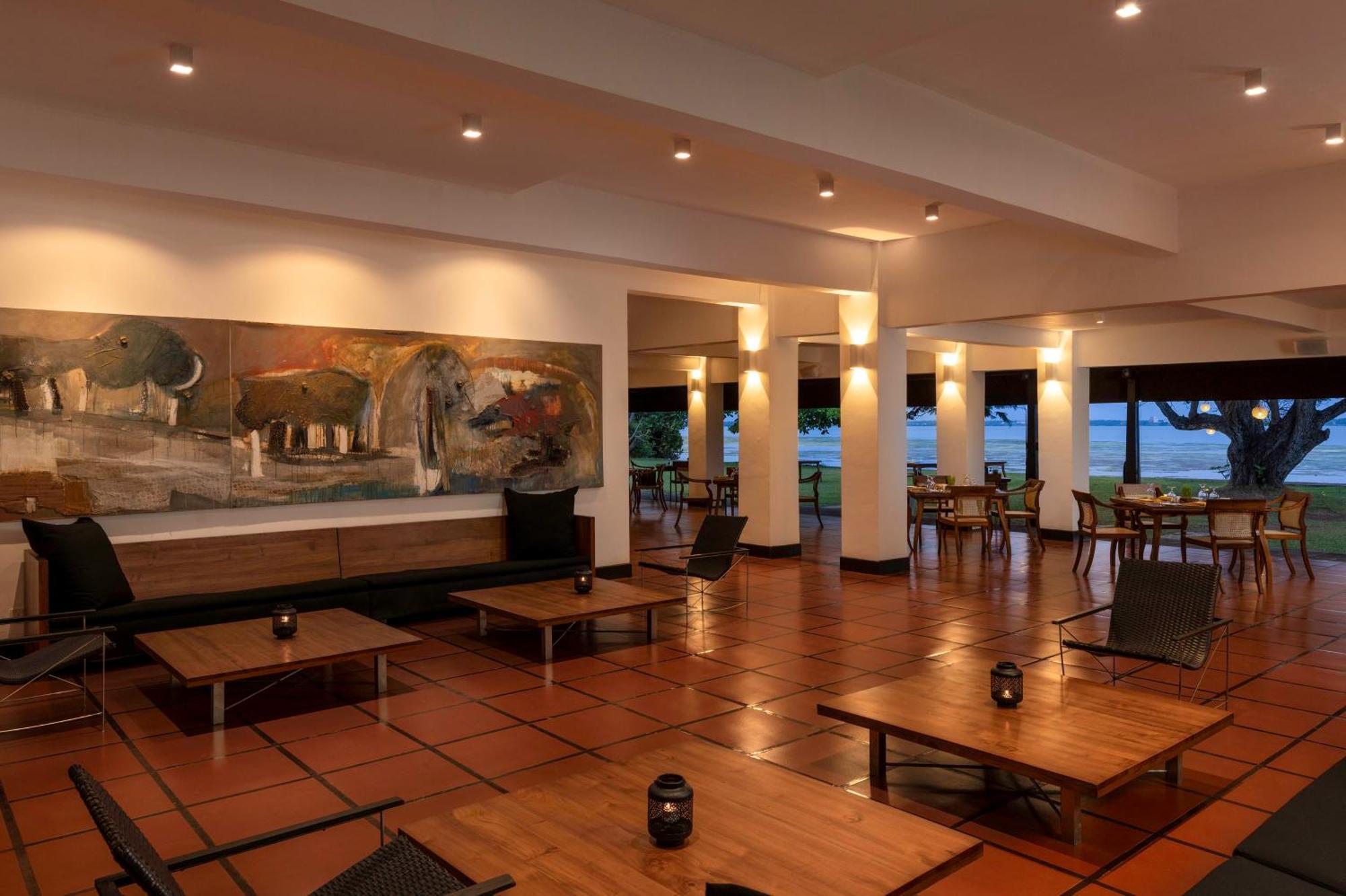 Jetwing Lagoon Wellness, A Luxury Reserve - Adults Only Курортний комплекс