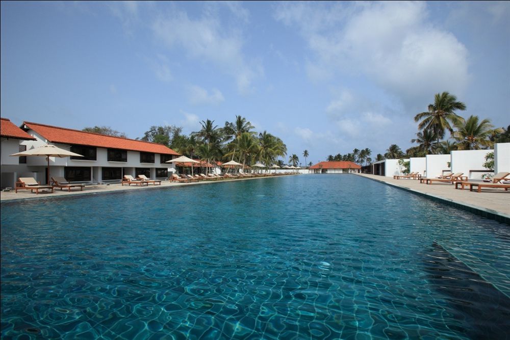 Курортний комплекс Jetwing Lagoon Wellness, A Luxury Reserve - Adults Only Негомбо