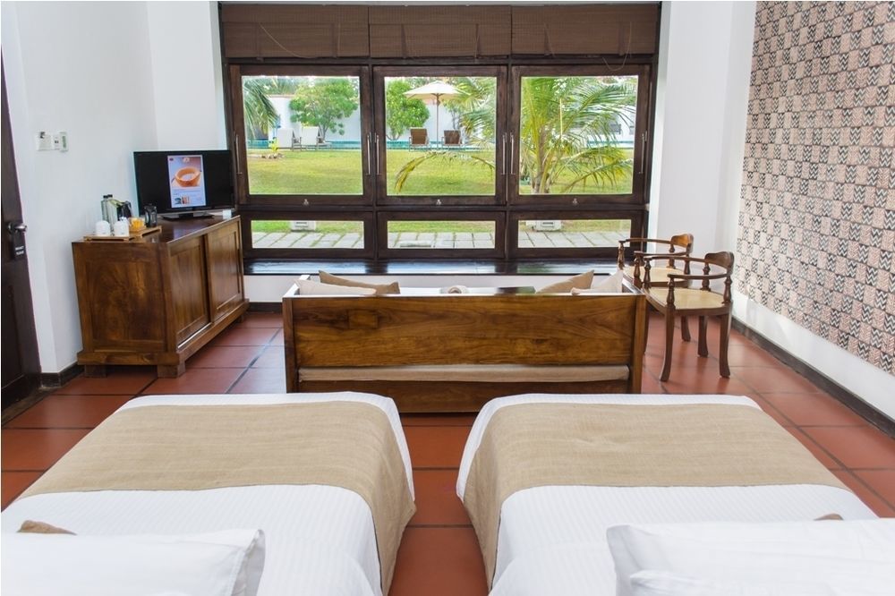 Jetwing Lagoon Wellness, A Luxury Reserve - Adults Only 5* Негомбо