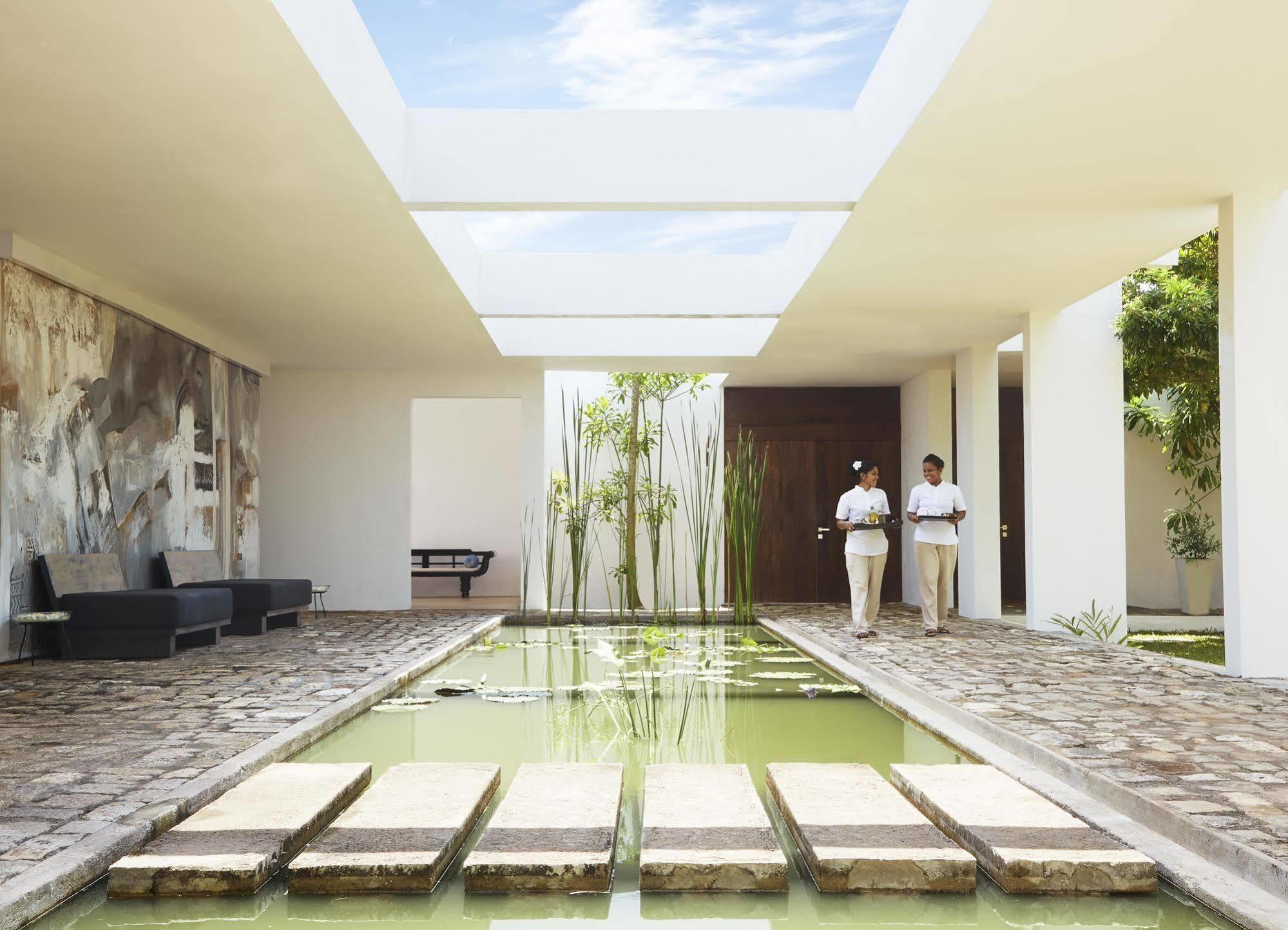 Курортний комплекс Jetwing Lagoon Wellness, A Luxury Reserve - Adults Only