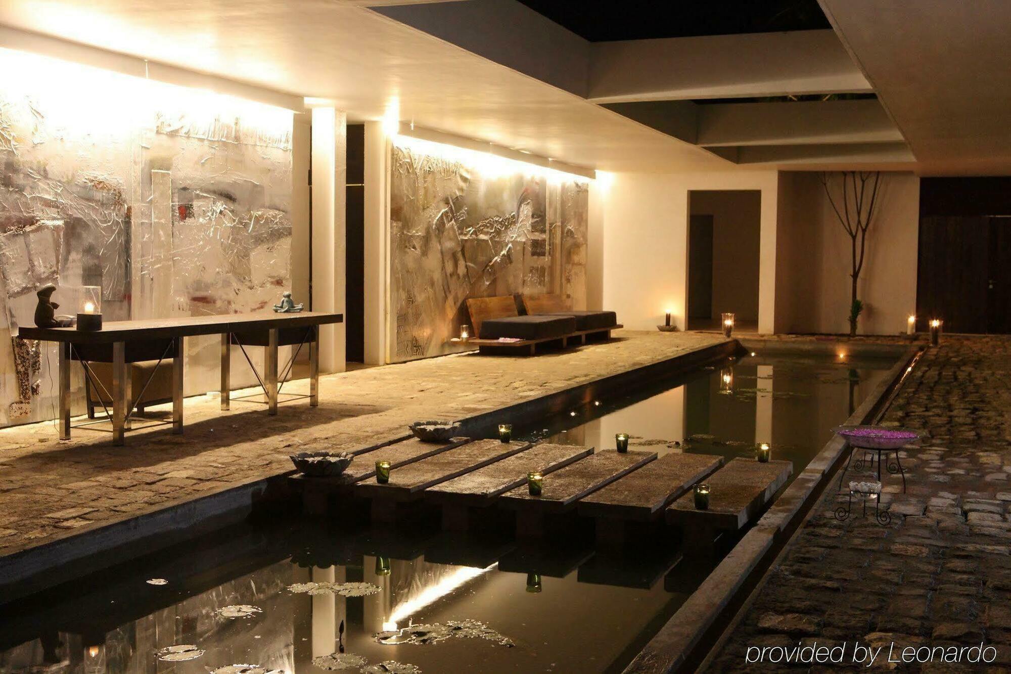 Курортний комплекс Jetwing Lagoon Wellness, A Luxury Reserve - Adults Only Негомбо