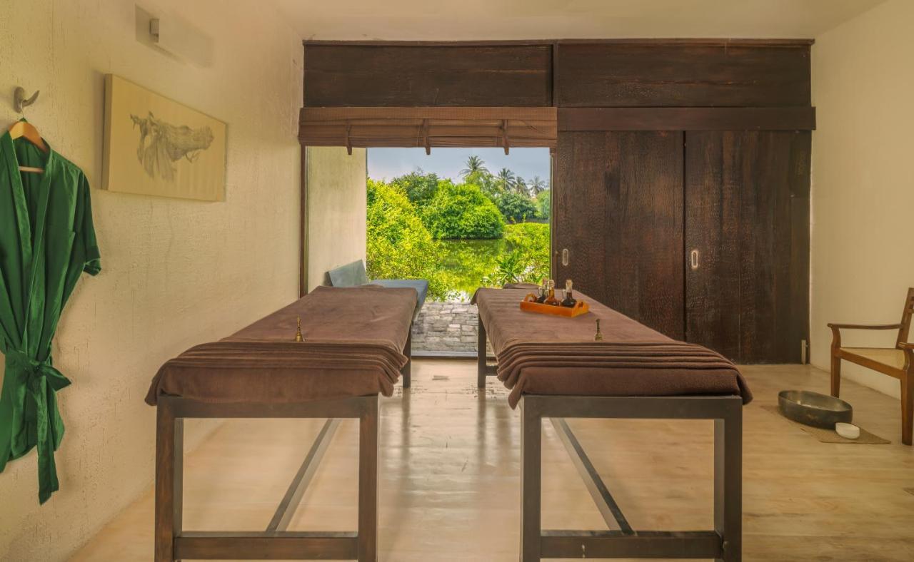 Курортний комплекс Jetwing Lagoon Wellness, A Luxury Reserve - Adults Only 5*